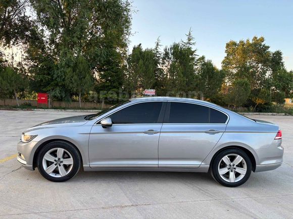 2018 Model Hatasız Değişensiz Volkswagen Passat