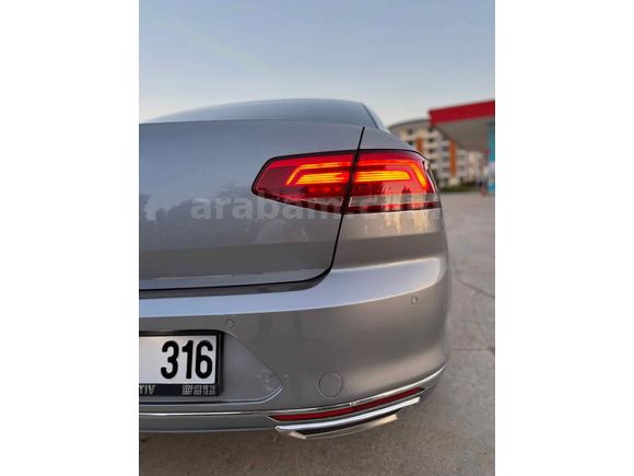 2018 Model Hatasız Değişensiz Volkswagen Passat