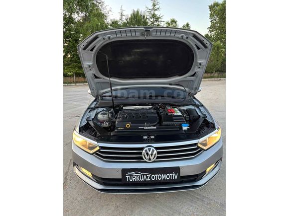 2018 Model Hatasız Değişensiz Volkswagen Passat