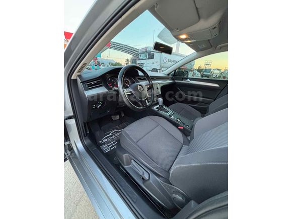 2018 Model Hatasız Değişensiz Volkswagen Passat