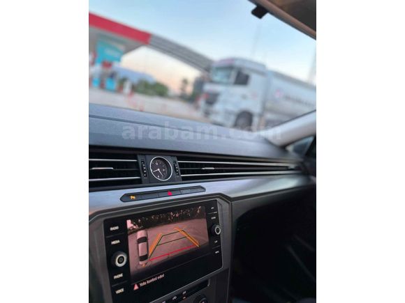 2018 Model Hatasız Değişensiz Volkswagen Passat
