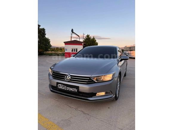2018 Model Hatasız Değişensiz Volkswagen Passat