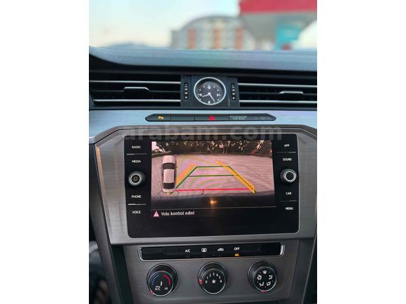 2018 Model Hatasız Değişensiz Volkswagen Passat