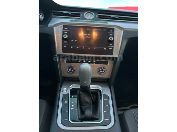 2018 Model Hatasız Değişensiz Volkswagen Passat