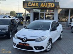 CMK///2016 RENAULT FLUENCE-1.5 DCİ TOUCH-ANAHTARSIZ ÇALIŞTIRMA