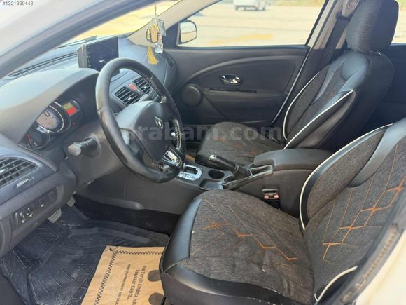 M_K PALA AUTODAN RENAULT FLUENCE DİZEL OTOMATİK TOUCH