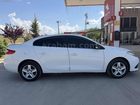 M_K PALA AUTODAN RENAULT FLUENCE DİZEL OTOMATİK TOUCH