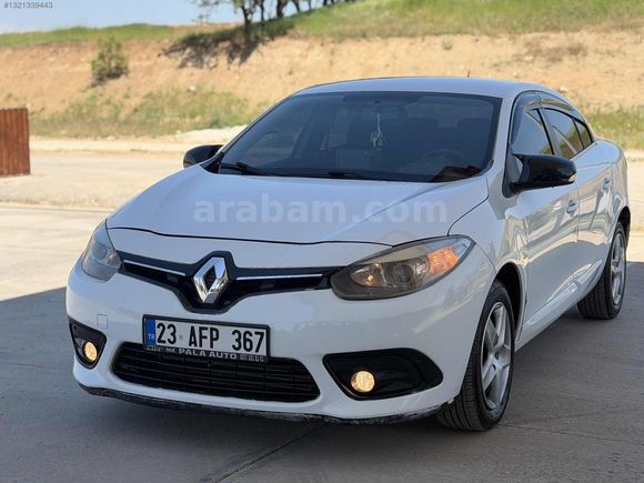 M_K PALA AUTODAN RENAULT FLUENCE DİZEL OTOMATİK TOUCH