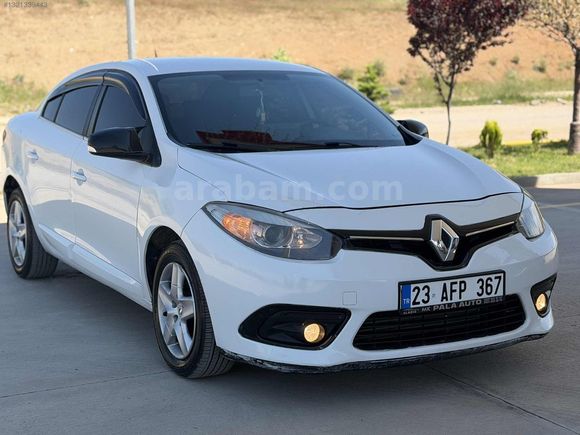 M_K PALA AUTODAN RENAULT FLUENCE DİZEL OTOMATİK TOUCH