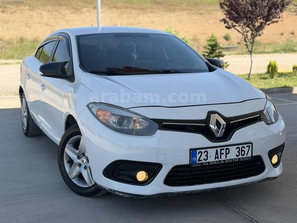 M_K PALA AUTODAN RENAULT FLUENCE DİZEL OTOMATİK TOUCH
