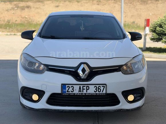 M_K PALA AUTODAN RENAULT FLUENCE DİZEL OTOMATİK TOUCH