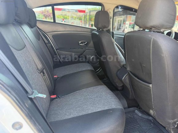 M_K PALA AUTODAN RENAULT FLUENCE DİZEL OTOMATİK TOUCH