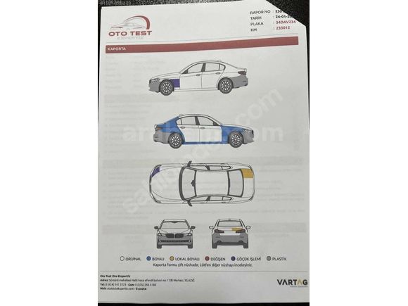 M_K PALA AUTODAN RENAULT FLUENCE DİZEL OTOMATİK TOUCH