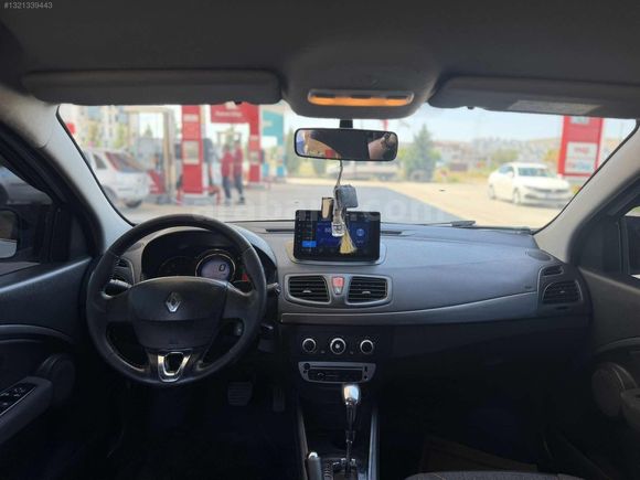 M_K PALA AUTODAN RENAULT FLUENCE DİZEL OTOMATİK TOUCH