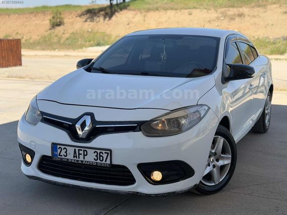 M_K PALA AUTODAN RENAULT FLUENCE DİZEL OTOMATİK TOUCH