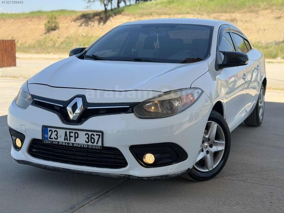 M_K PALA AUTODAN RENAULT FLUENCE DİZEL OTOMATİK TOUCH