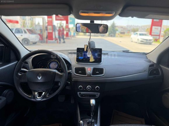 M_K PALA AUTODAN RENAULT FLUENCE DİZEL OTOMATİK TOUCH