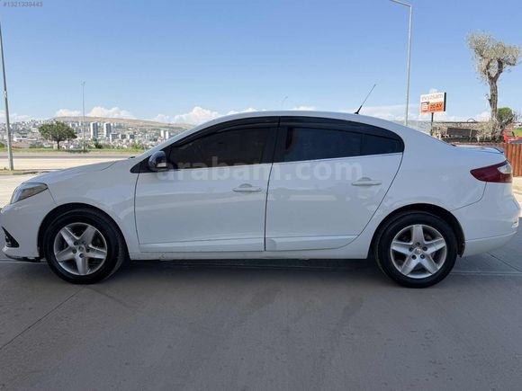 M_K PALA AUTODAN RENAULT FLUENCE DİZEL OTOMATİK TOUCH