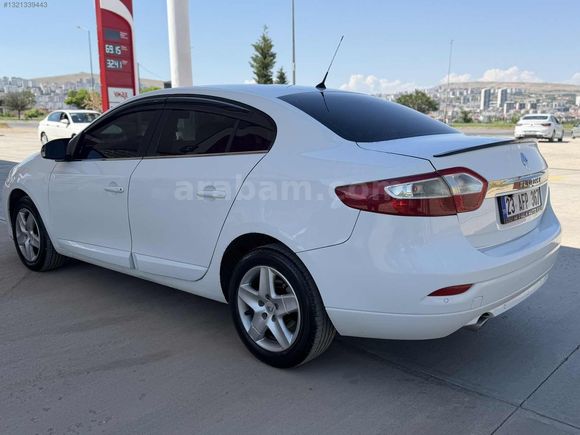M_K PALA AUTODAN RENAULT FLUENCE DİZEL OTOMATİK TOUCH