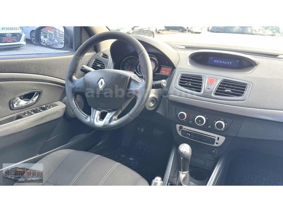 2015 MODEL RENAULT FLUENCE TOUCH DEGİŞENSİZ