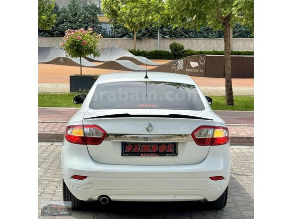 2015 MODEL RENAULT FLUENCE TOUCH DEGİŞENSİZ