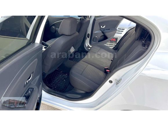 2015 MODEL RENAULT FLUENCE TOUCH DEGİŞENSİZ