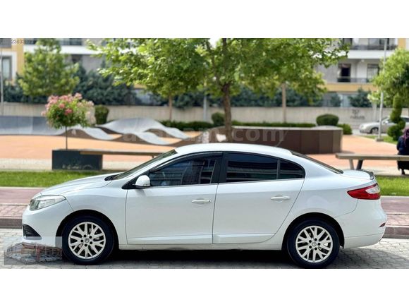 2015 MODEL RENAULT FLUENCE TOUCH DEGİŞENSİZ