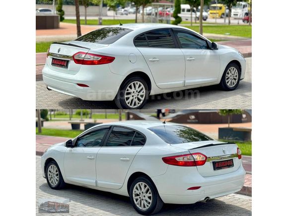 2015 MODEL RENAULT FLUENCE TOUCH DEGİŞENSİZ