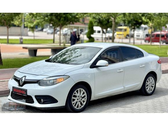 2015 MODEL RENAULT FLUENCE TOUCH DEGİŞENSİZ