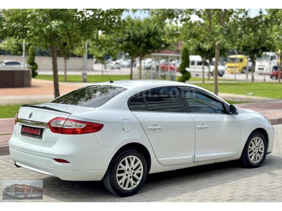2015 MODEL RENAULT FLUENCE TOUCH DEGİŞENSİZ