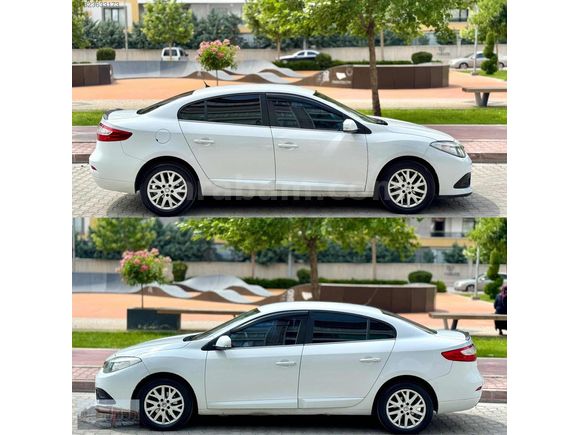 2015 MODEL RENAULT FLUENCE TOUCH DEGİŞENSİZ