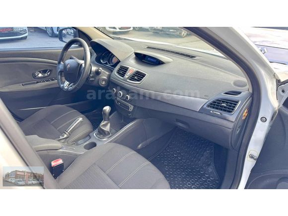 2015 MODEL RENAULT FLUENCE TOUCH DEGİŞENSİZ