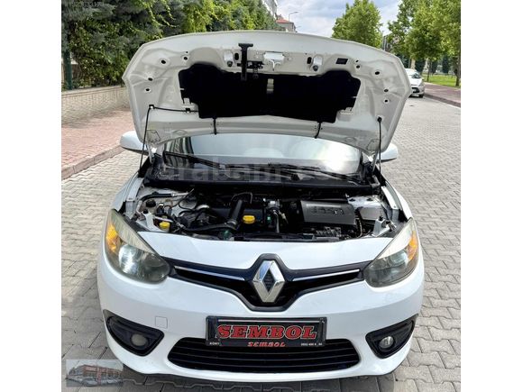 2015 MODEL RENAULT FLUENCE TOUCH DEGİŞENSİZ