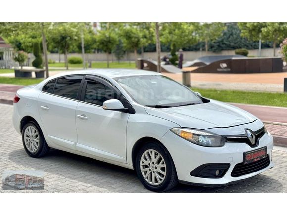 2015 MODEL RENAULT FLUENCE TOUCH DEGİŞENSİZ