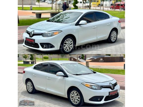 2015 MODEL RENAULT FLUENCE TOUCH DEGİŞENSİZ