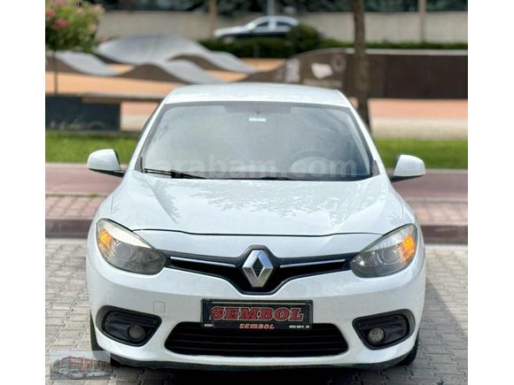 2015 MODEL RENAULT FLUENCE TOUCH DEGİŞENSİZ