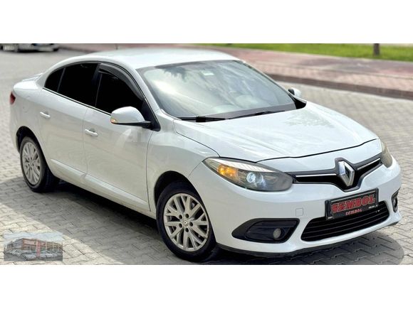 2015 MODEL RENAULT FLUENCE TOUCH DEGİŞENSİZ