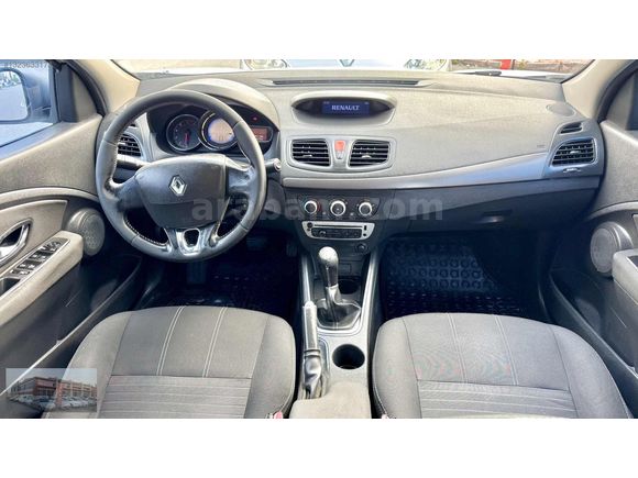 2015 MODEL RENAULT FLUENCE TOUCH DEGİŞENSİZ