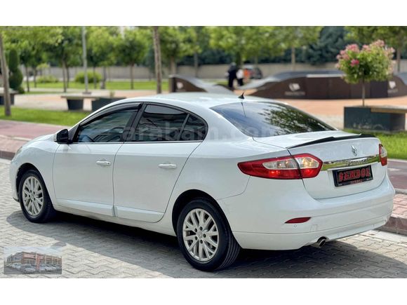 2015 MODEL RENAULT FLUENCE TOUCH DEGİŞENSİZ