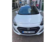Sahibinden Hyundai i30 1.6 CRDi Elite 2015 Model 