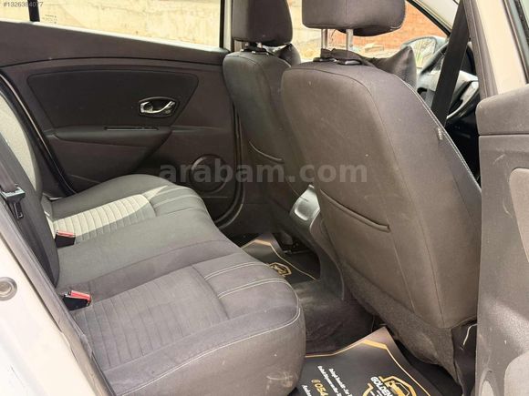 KA-CAR,DAN 2015 FLUENCE 260 BİNDE OTOMATİK AİLE ARACI