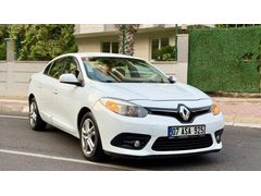 RENAULT FLUENCE 1.5 DCİ TAUCH PAKET OTOMATİK VİTES