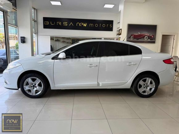 2015 MODEL RENAULT RENAULT FLUENCE 1.5 DCİ TOUCH 206.000KM