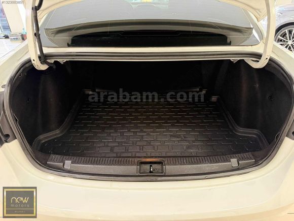 2015 MODEL RENAULT RENAULT FLUENCE 1.5 DCİ TOUCH 206.000KM