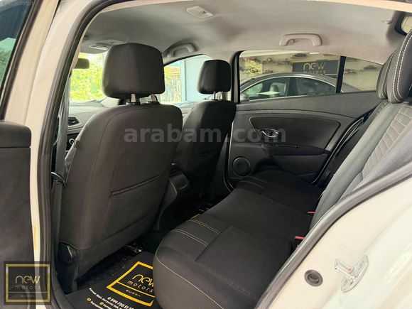 2015 MODEL RENAULT RENAULT FLUENCE 1.5 DCİ TOUCH 206.000KM