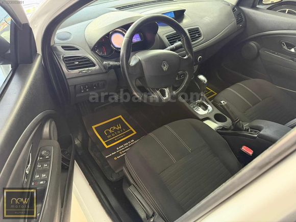 2015 MODEL RENAULT RENAULT FLUENCE 1.5 DCİ TOUCH 206.000KM