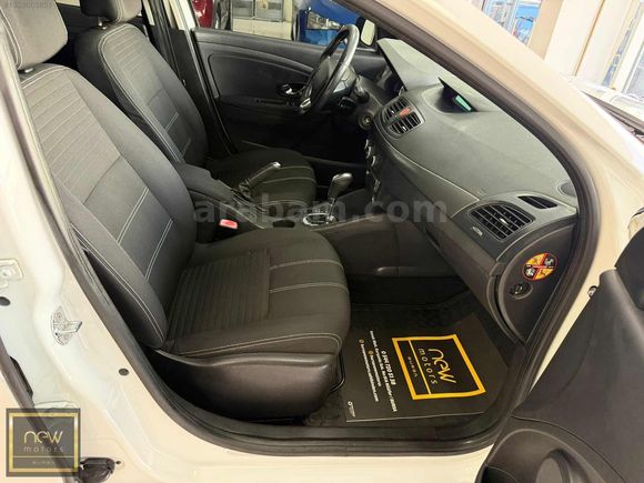 2015 MODEL RENAULT RENAULT FLUENCE 1.5 DCİ TOUCH 206.000KM