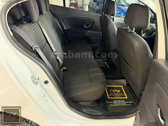 2015 MODEL RENAULT RENAULT FLUENCE 1.5 DCİ TOUCH 206.000KM