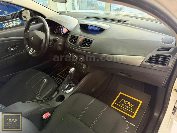 2015 MODEL RENAULT RENAULT FLUENCE 1.5 DCİ TOUCH 206.000KM