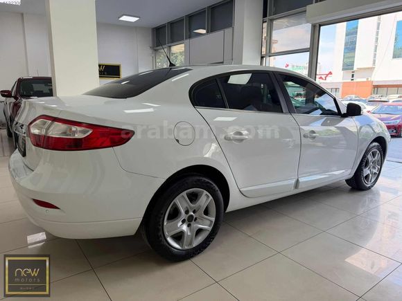 2015 MODEL RENAULT RENAULT FLUENCE 1.5 DCİ TOUCH 206.000KM